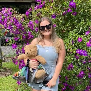 Meet your Posher, Maddy